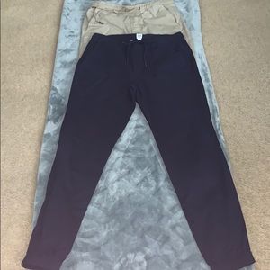 Men’s gap joggers